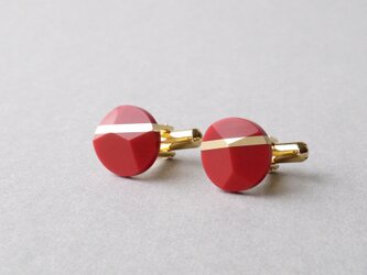 カフリンクス REDの画像