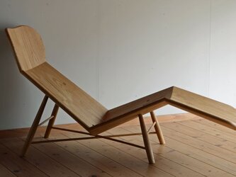 シェーズロング(寝椅子）の画像