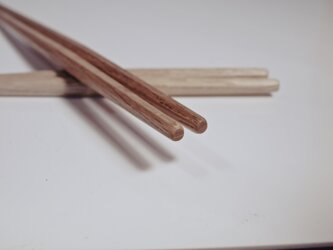 利休の箸〈オイル仕上げ 〉の画像