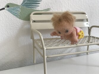 こんにちは  ちびちびあかちゃんの画像