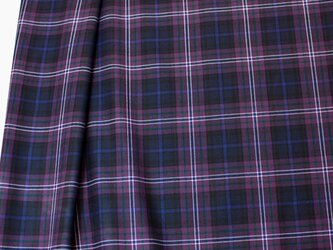 タータンチェック生地【Scotland forever】の画像