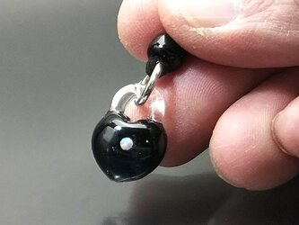 ハーツオブグラス　ブラックロゼクリア ミニ　111001の画像