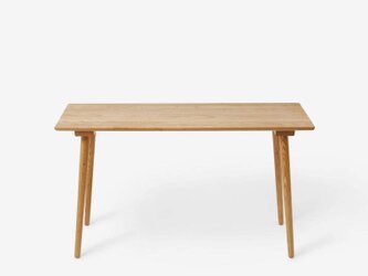 オーダーメイド 職人手作り ダイニングテーブル テーブル 食卓 リビング 家具 木目 天然木 無垢材 エコ LR2018の画像