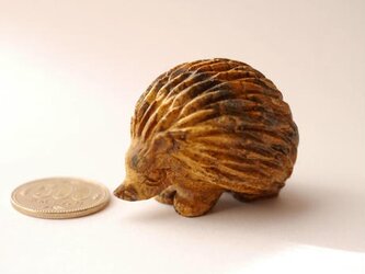 ピクチャージャスパー/ハリメズミ オブジェ 336の画像