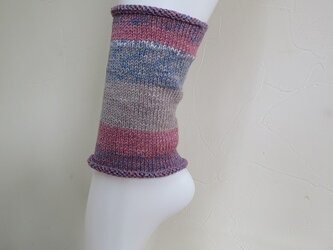 送料無料のあったかレッグウオーマーの画像