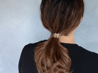 Hem lace / hair hookの画像
