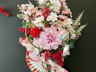桜のスワッグVIの画像