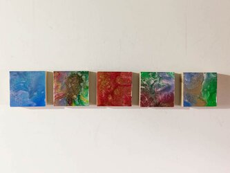 The Design / 5ピースセット作品の画像