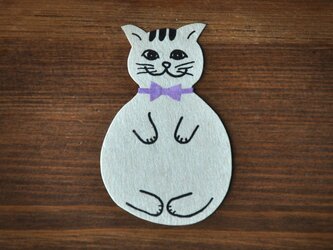 トロロ（パープル）【bookmark】の画像