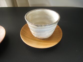 カップとソーサーのセット品5の画像
