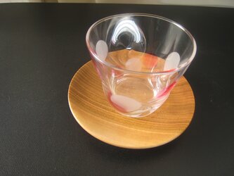 カップとソーサーのセット品7の画像