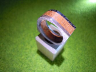 cobaウッドリング #15の画像