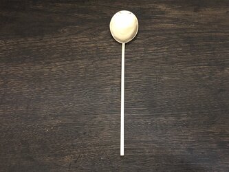 【受注生産】真鍮のスッカラ Lの画像