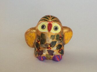 小さなフクロウ・Cの画像