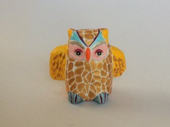 小さなフクロウ・Dの画像