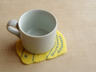 knot コースター　鮑の画像