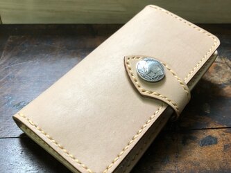タンロー手帳型スマホケース各機種対応の画像