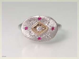 ステージ アンティーク リング　（Stage Antique Ring)の画像
