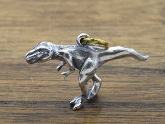 ティラノサウルス・レックス『ペンダントヘッド』 T-rex：PH-73の画像