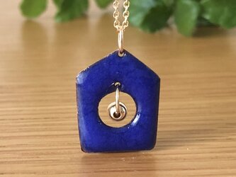 七宝「ねいろ」瑠璃色の画像