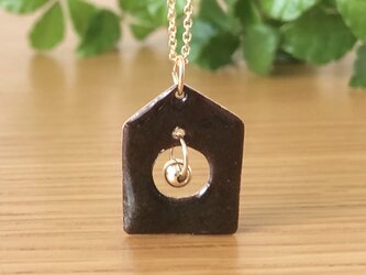 七宝「ねいろ」珈琲色の画像