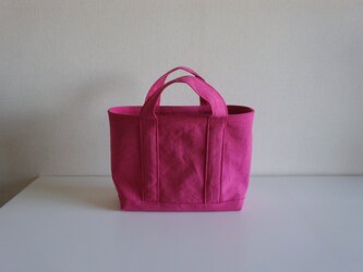TOTE BAG (M) / pinkの画像