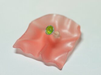みかんのピアス＃3の画像