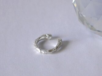 再販★Simple ear cuff(sv)の画像