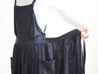 ※エプロンドレスの着方　ご購入前にご一読ください※の画像