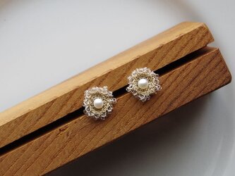 TUKI_望_ピアス_ゴールドの画像