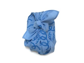ランチクロス_rope_blueの画像