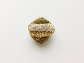 ◇SALE◇ カタチシリーズ - ブローチの画像