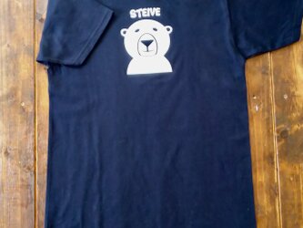 スティーブTシャツ！の画像