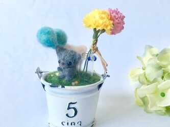 猫たちのきもちの画像