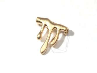 CNT-019-MG【4個入り】水滴コネクタ,water drop Connectorの画像