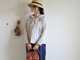 marina＊blouse キナリの画像