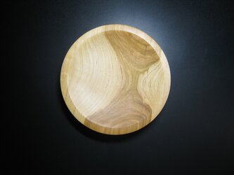 サクラの木の器２の画像