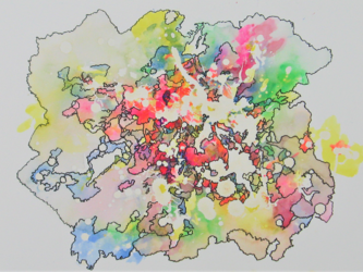 光彩2（Luster）の画像