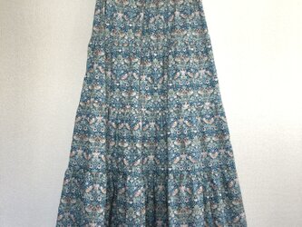 ストロベリー・シーフ  ティアードスカートの画像