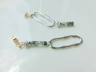 green mossの画像
