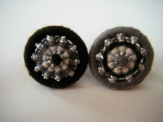 カラフルピアス＆イヤリングの画像