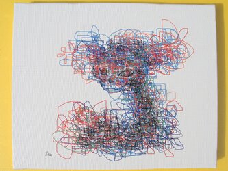 現代アート　いつか　ジクレー版画の画像