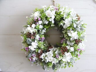 green wreath -tro-の画像