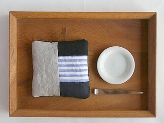 Pot Mat*55[リネン]の画像