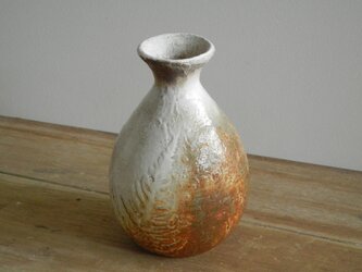 古代紋　徳利　シダの画像
