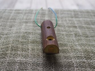 トンビ笛　Hawk whistle　～鳥笛シリーズ～　いろいろな雑木の画像