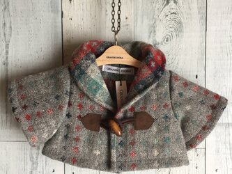ダッフィーお洋服　ジャケットの画像