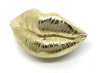 SOLID DESIGN SDr-261 【立体ピンズ】 Lipsシリーズ Kiss Me Pins 【Silent】の画像