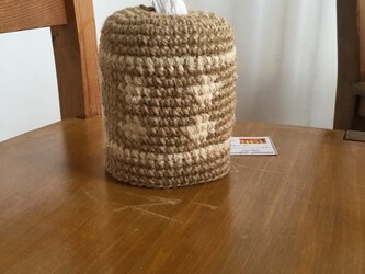 トイレットペーパーホルダー itarouの画像