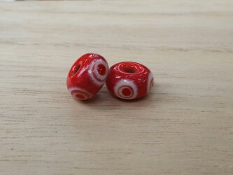 珊瑚色　2個セットの画像